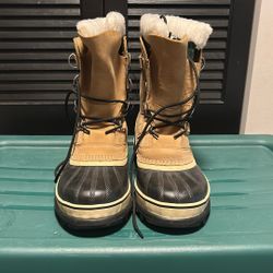 Sorel Waterproof Winter Boots