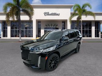 2022 Cadillac Escalade