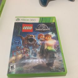 Lego Jurassic World Xbox 360