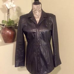 Leather Jacket for Women