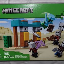 LEGO MINECRAFT