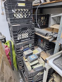 8 Track Tapes