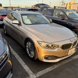 2014 Bmw 428i
