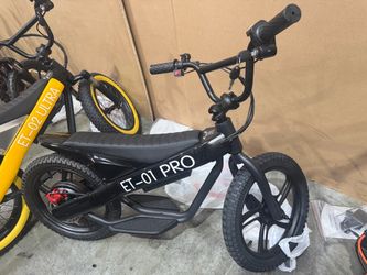 Wholesale and retail of brand-new children‘s electric bicycles