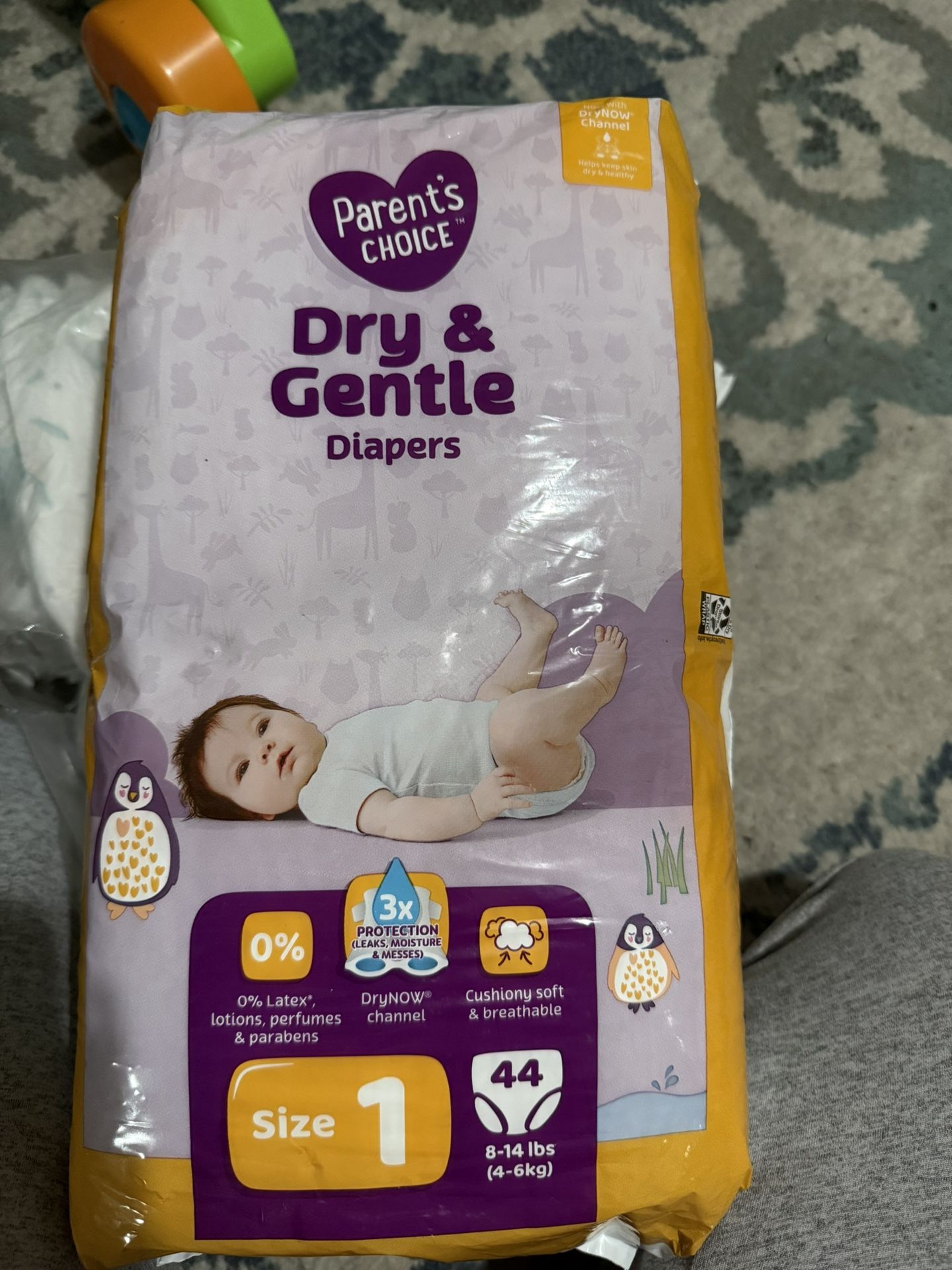 Diapers 