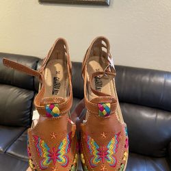 Mexican Huaraches 