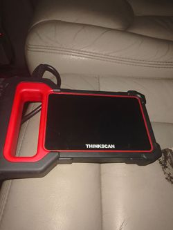 Code scanner