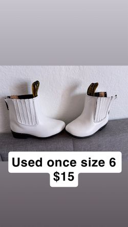 Boy shoes
