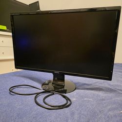 BenQ GL2460BH 24" Full HD 75Hz 1ms Gaming Monitor w/ HDMI, DVI & VGA input + Original Box