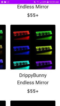 Drippy Playboy Bunny