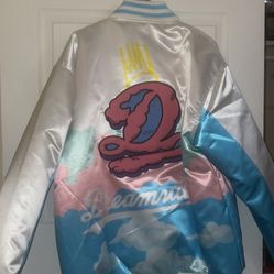 Dreamville J Cole Jacket