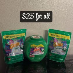 Gain Flings Bundle (104 Total ) 