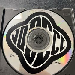 Jodeci Diary Of A Mad Band CD Album - No Case