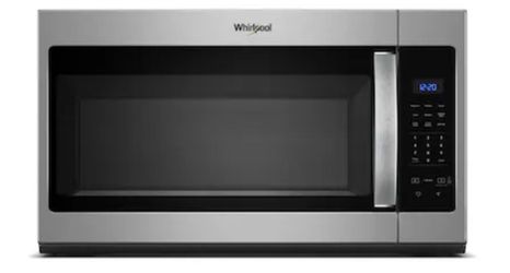 Whirlpool Microwave - as new