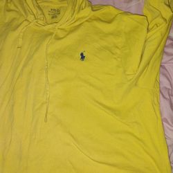 2xl Ralph Lauren Polo Hoodie 