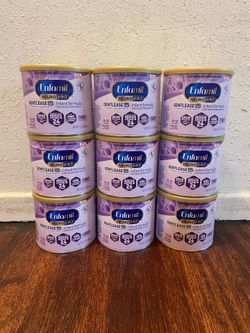 Baby formula
