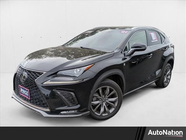 2021 Lexus NX 300