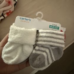 Socks And Bows!