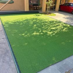 15x20. new turf. $327