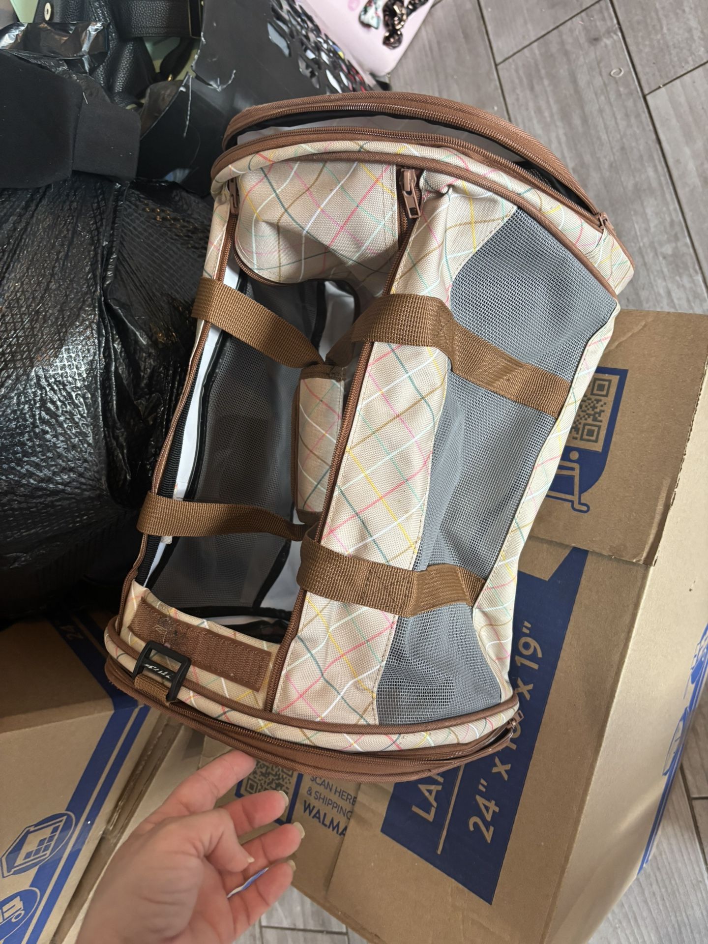 Pet Carrier 