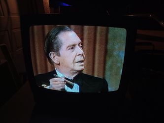 19" magnvox crt game gamer tv works great