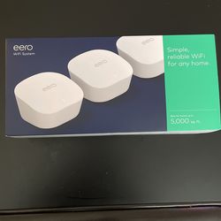 Eero WiFi System