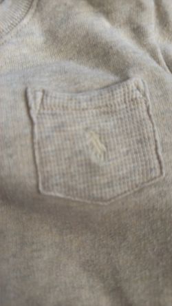 Ralph Lauren sweat shirt and pant set.