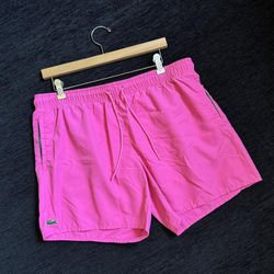 LACOSTE SWIM SHORTS 