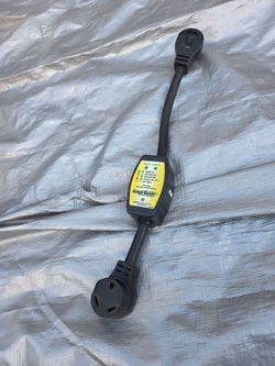 Heavy duty surge protector