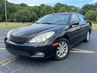 2002 Lexus Es 300