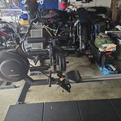 Rowing Machine 