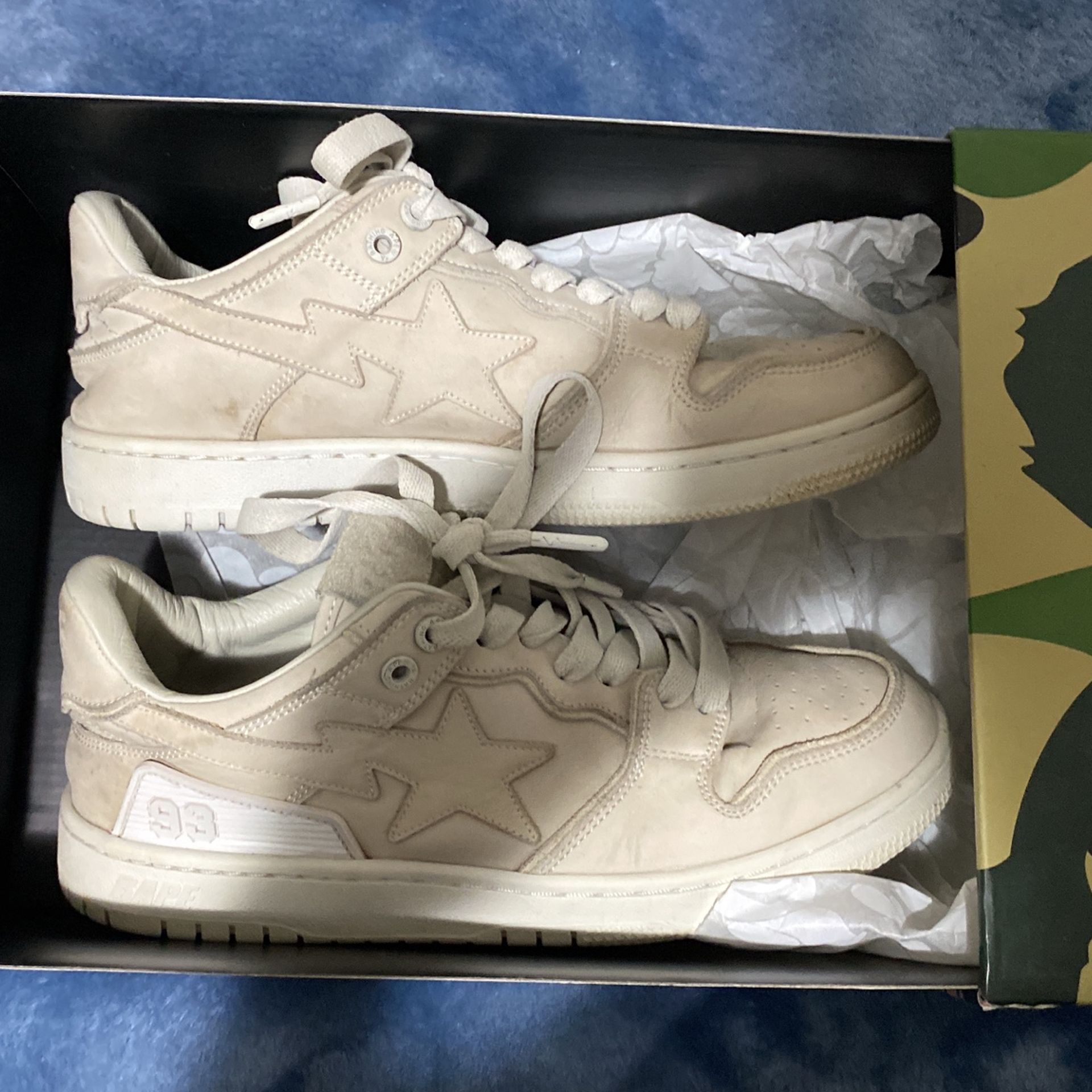 Bape Shoes