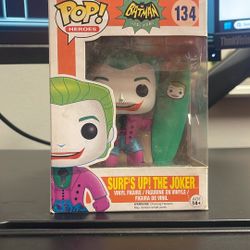 The Joker POP!  Surf edition