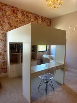 Loft Bunk Bed