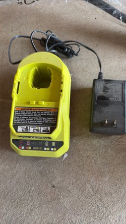 Brand new ryobi battery charger