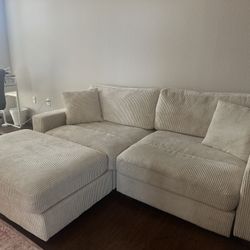 Corduroy Couch  