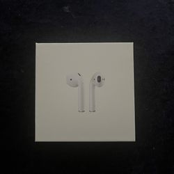 Apple AirPods