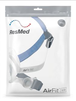 AirFit N10 Nasal Mask - WIDE Size - New Sealed Packaging