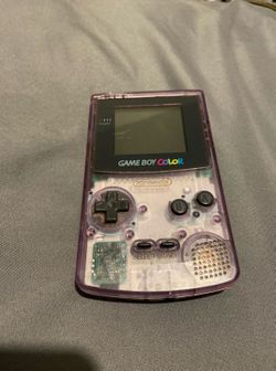 Game Boy color