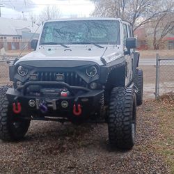 2017 Jeep Wrangler RUBICON 