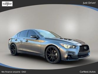 2019 INFINITI Q50