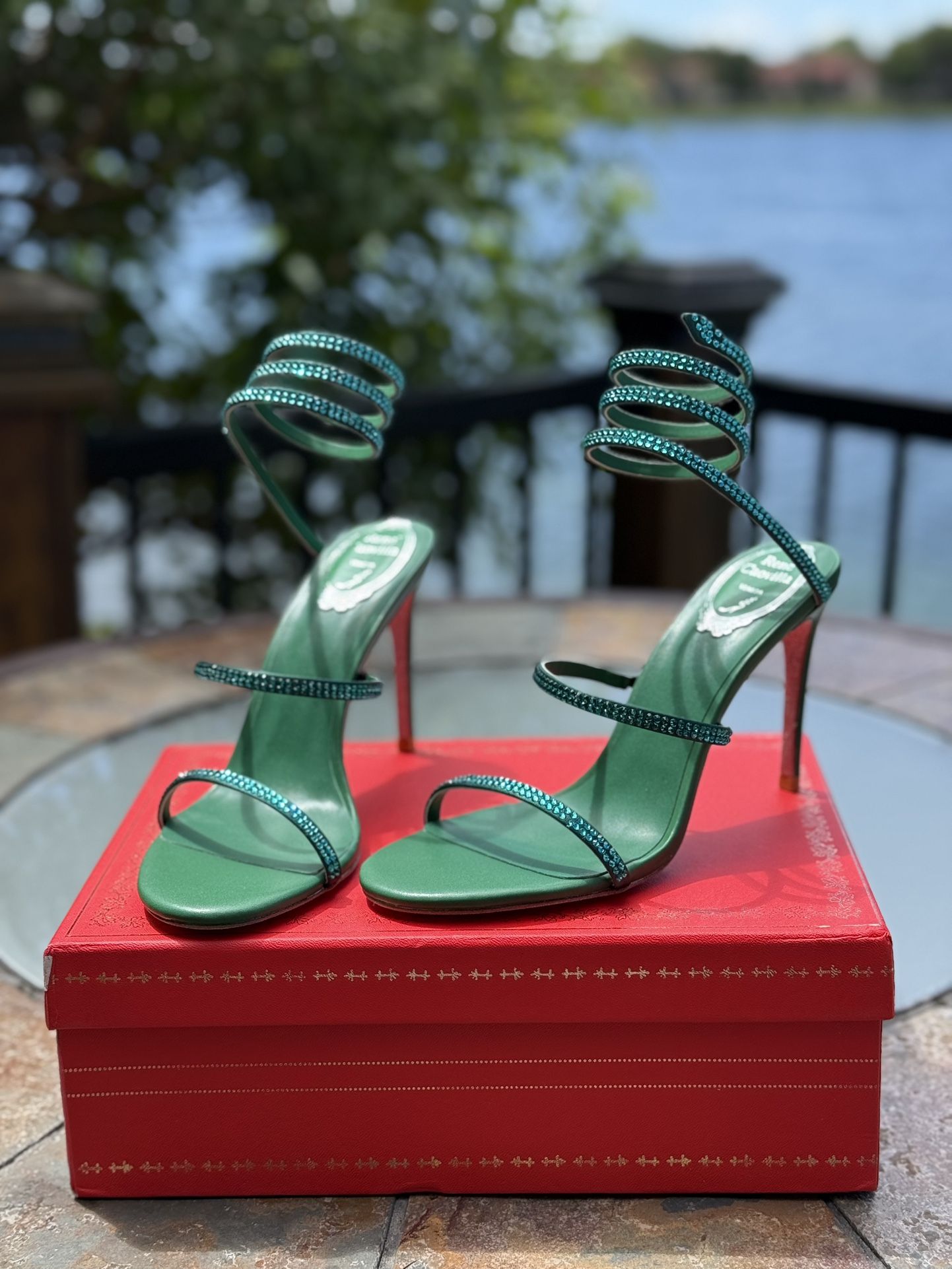 Rene Caovilla Heels