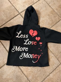 Crucial Identity Hoodie