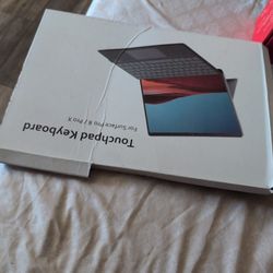 Touch Pad Keyboard Surface Pro 8/Prox
