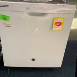 GE GDF510PGMWW DISHWASHER