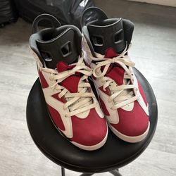 Nike Air Jordan 6 Retro OG Carmine