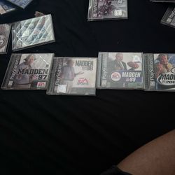 Madden 97-madden 01