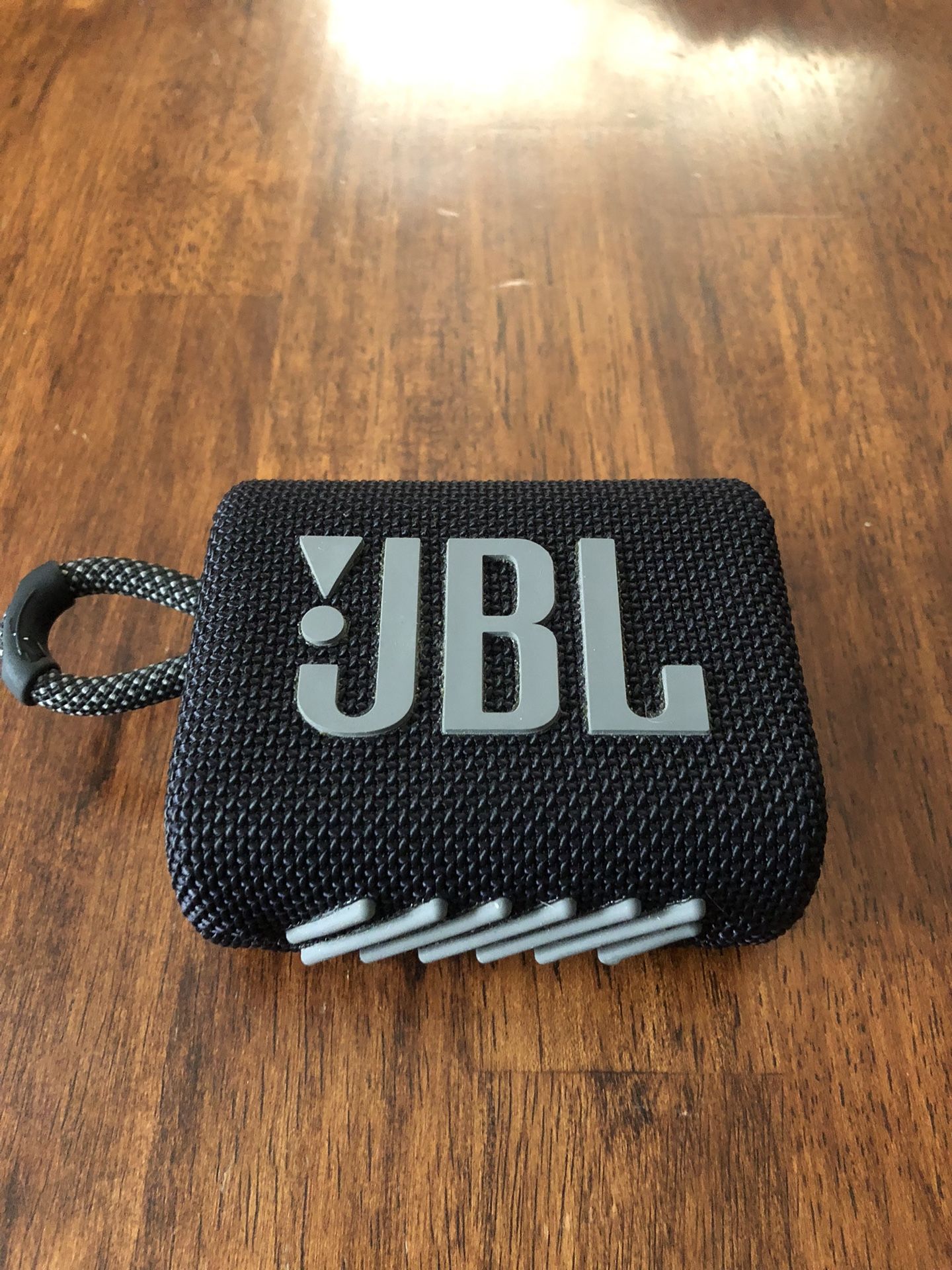 JBL Go 3 Black Speaker