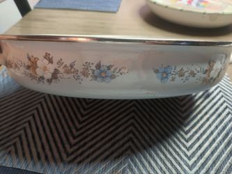 Vintage pan