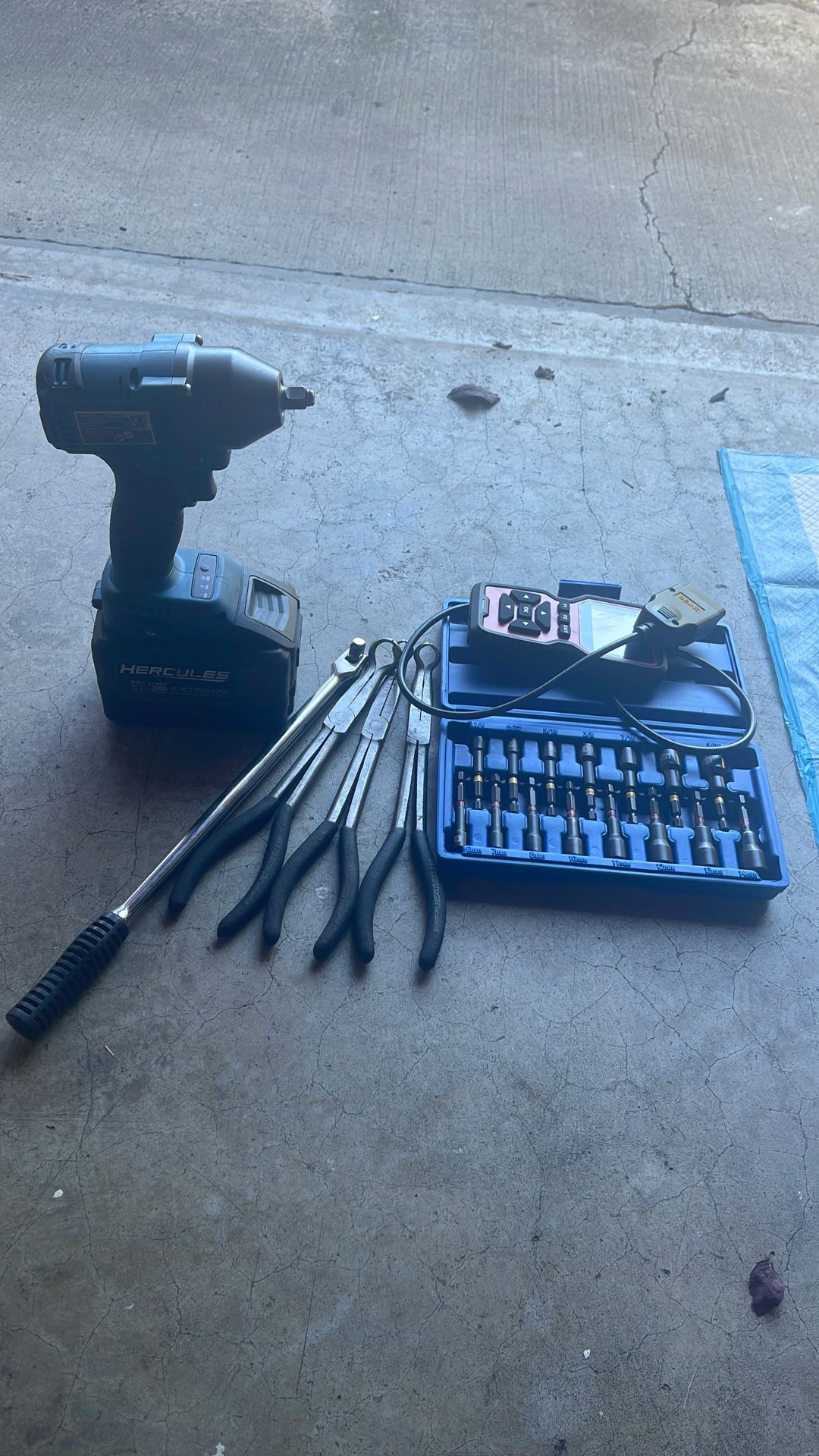 Tools